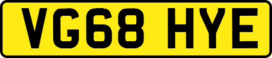 VG68HYE