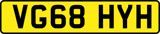 VG68HYH