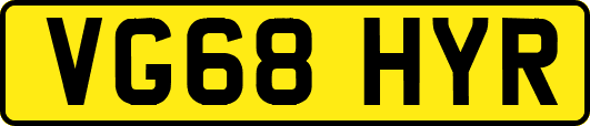 VG68HYR