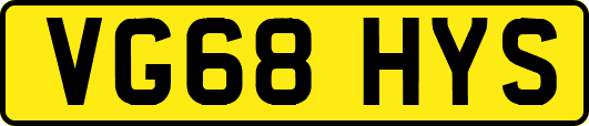 VG68HYS