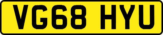 VG68HYU