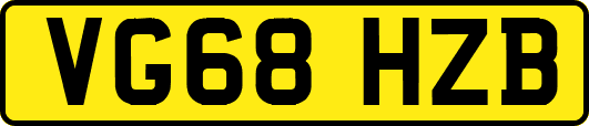 VG68HZB