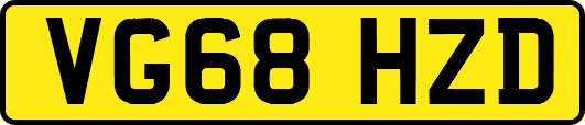 VG68HZD