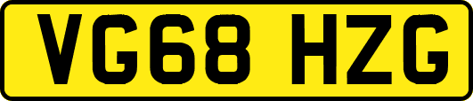 VG68HZG