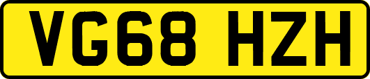 VG68HZH