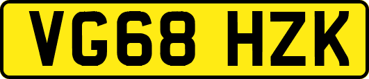 VG68HZK