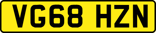VG68HZN