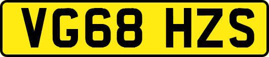 VG68HZS