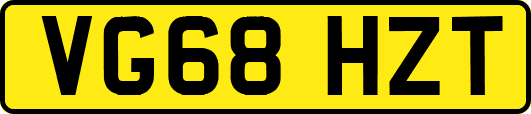 VG68HZT