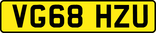 VG68HZU