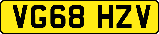 VG68HZV
