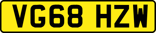 VG68HZW