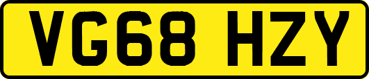 VG68HZY