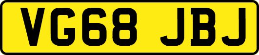 VG68JBJ