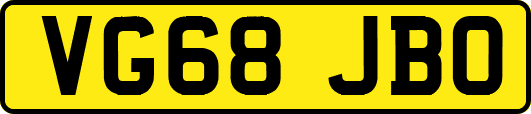 VG68JBO