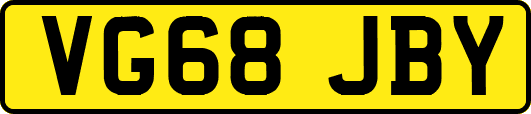 VG68JBY