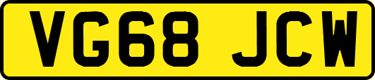 VG68JCW