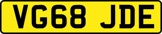 VG68JDE