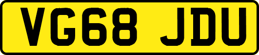 VG68JDU
