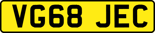 VG68JEC