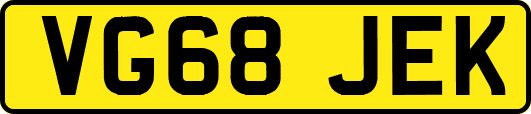 VG68JEK