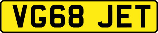 VG68JET