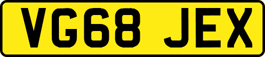 VG68JEX