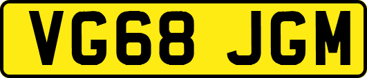 VG68JGM