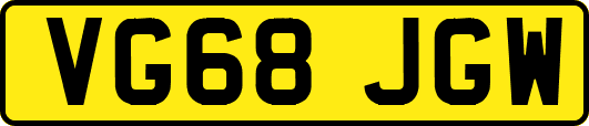 VG68JGW