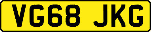 VG68JKG