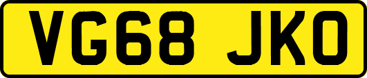 VG68JKO