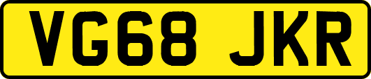VG68JKR