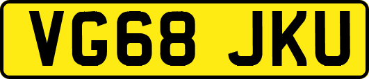 VG68JKU