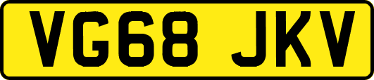 VG68JKV