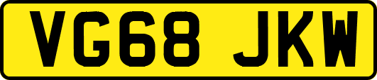 VG68JKW
