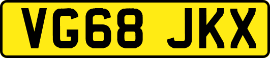 VG68JKX