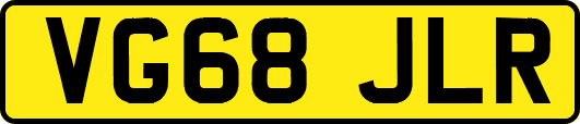 VG68JLR