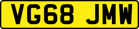 VG68JMW
