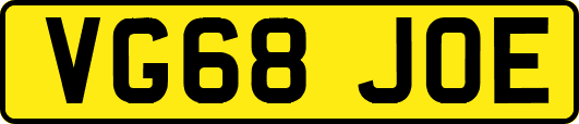 VG68JOE
