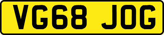 VG68JOG