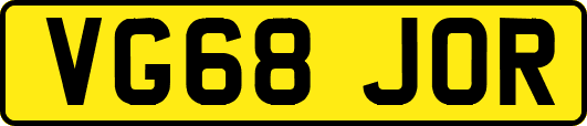 VG68JOR
