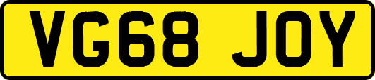 VG68JOY