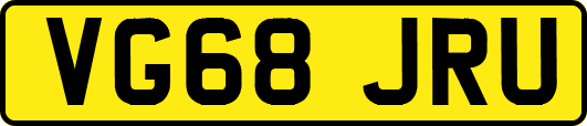 VG68JRU