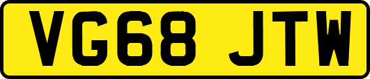 VG68JTW