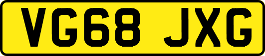 VG68JXG