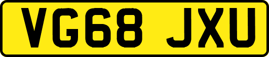 VG68JXU