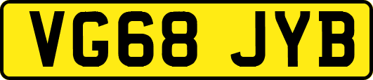VG68JYB