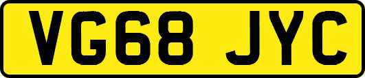 VG68JYC