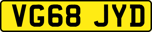 VG68JYD