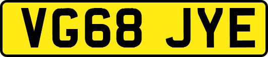 VG68JYE